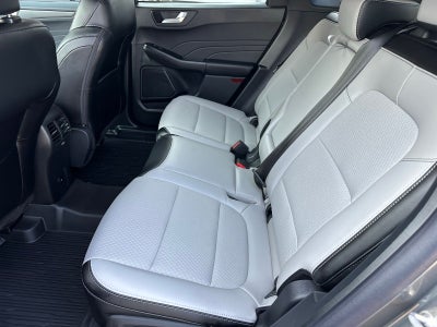 2025 Ford Escape Plug-In Hybrid Base