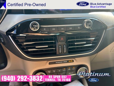 2020 Ford Escape SE