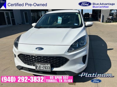 2020 Ford Escape SE