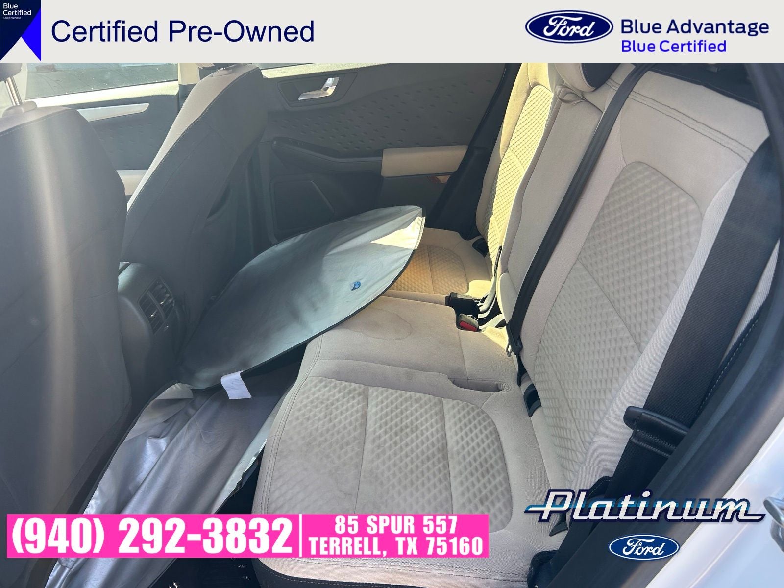 2020 Ford Escape SE