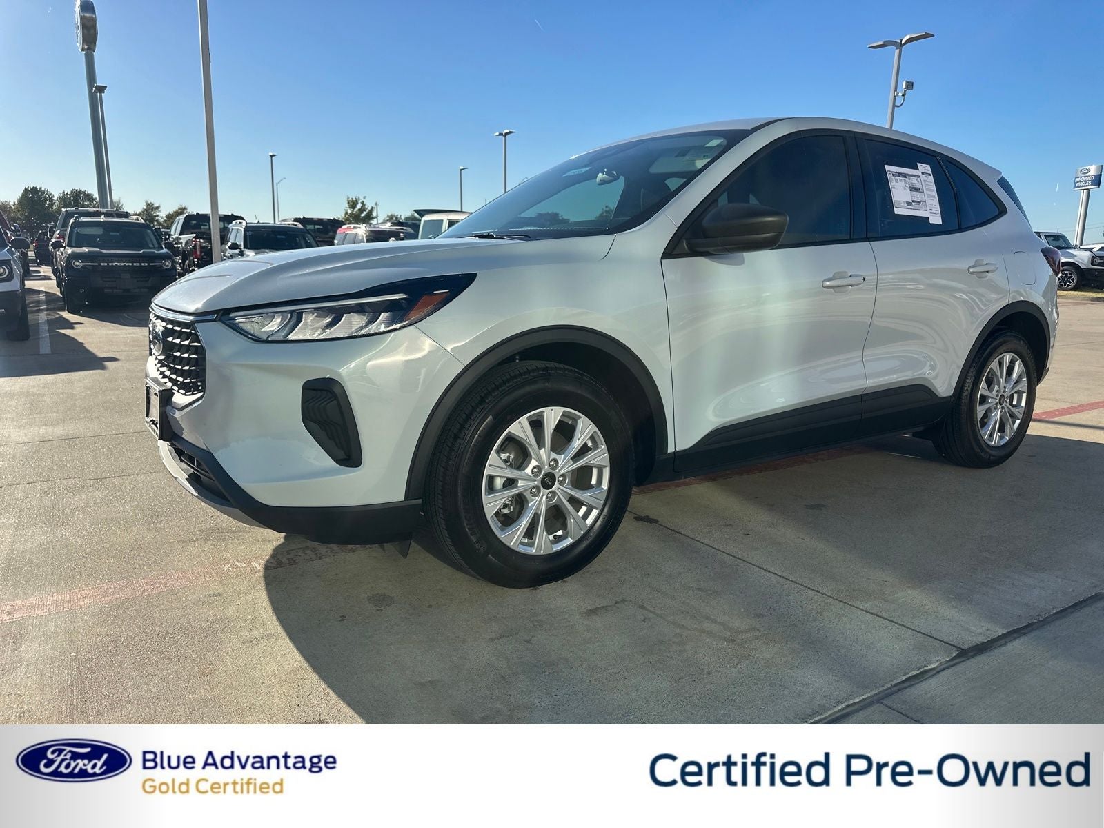 2025 Ford Escape Active