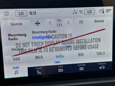 2025 Ford Escape Active