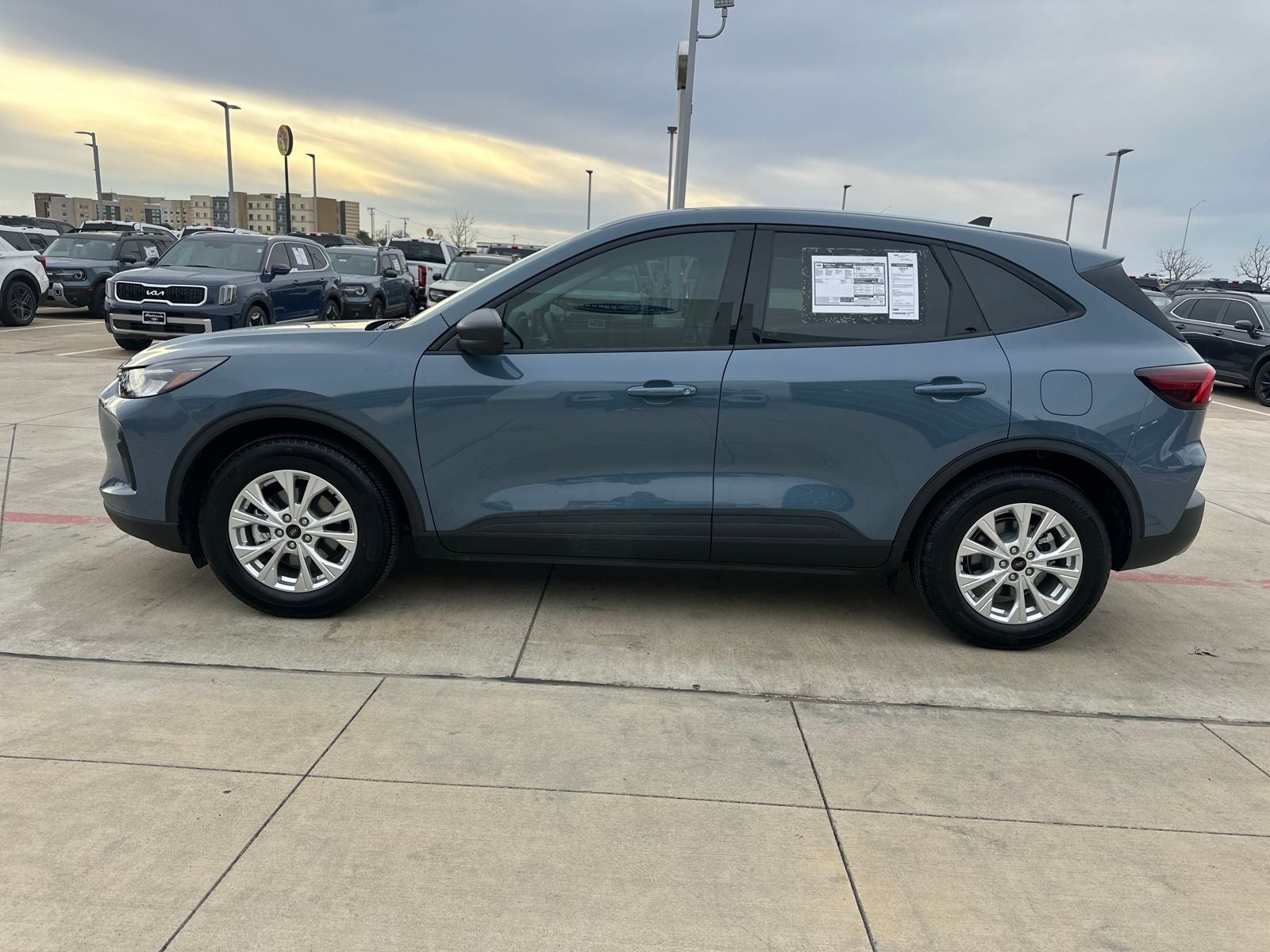 2025 Ford Escape Active