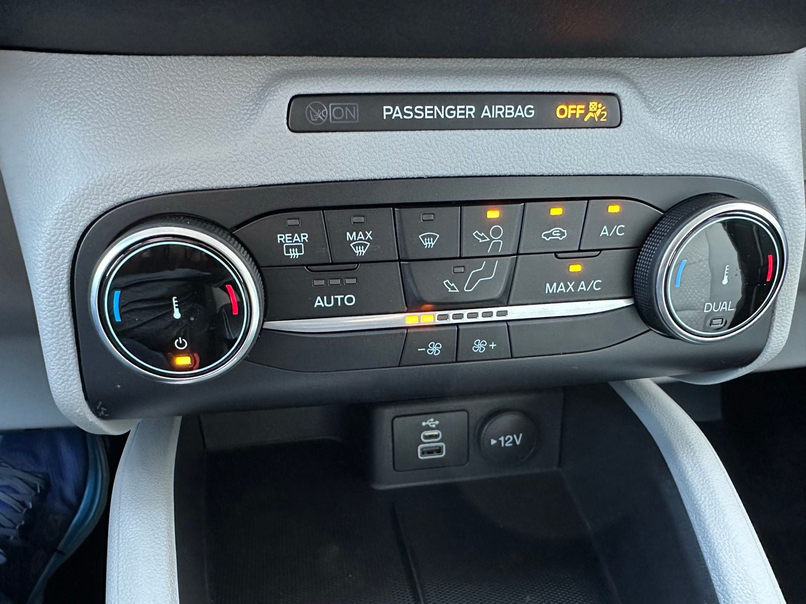 2025 Ford Escape Active