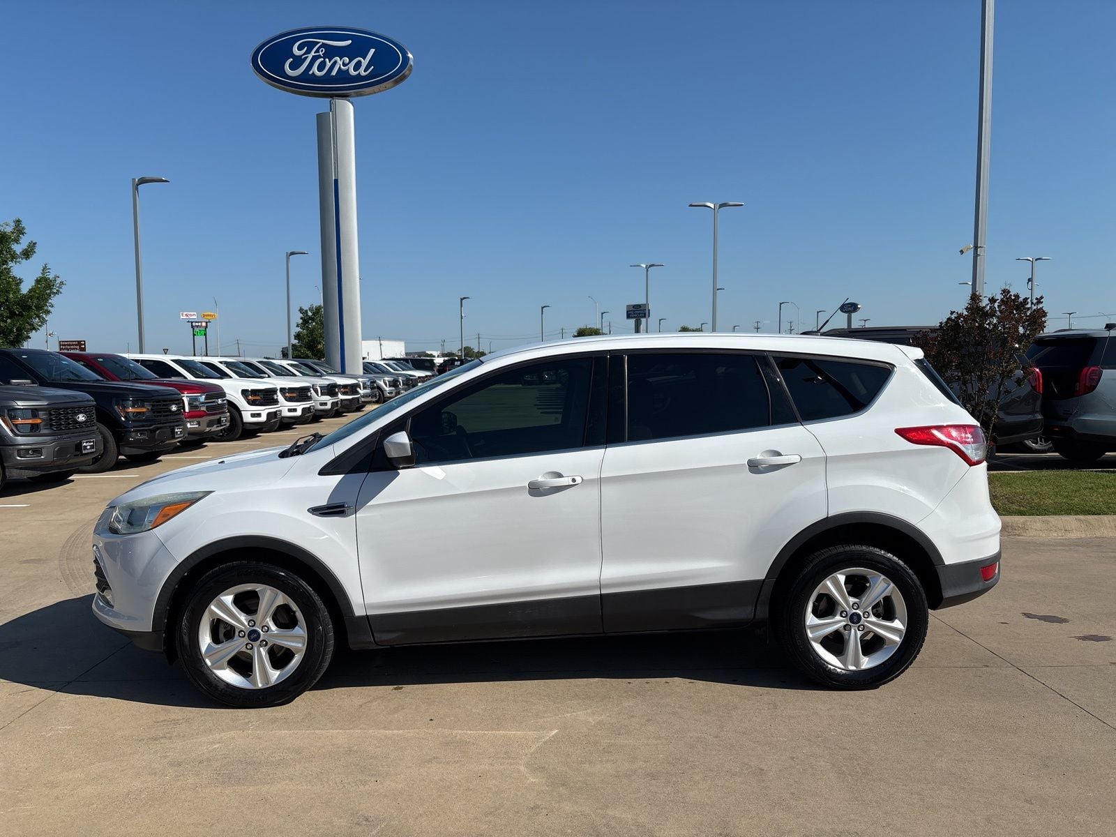 2016 Ford Escape SE