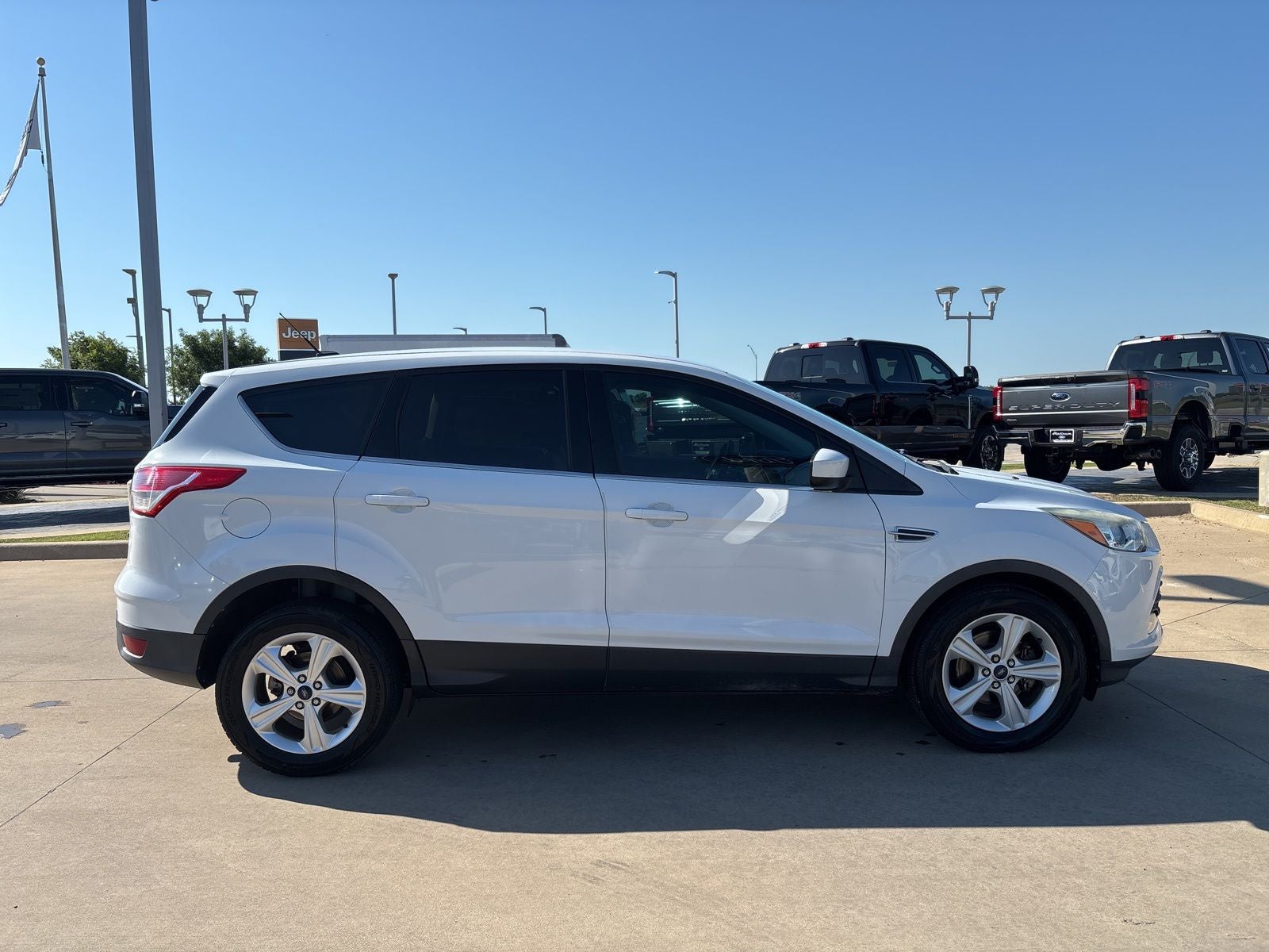 2016 Ford Escape SE