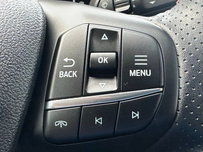 2025 Ford Escape Hybrid ST-Line