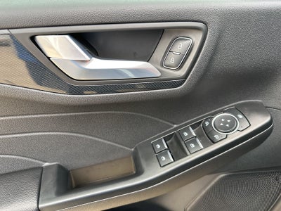 2025 Ford Escape Hybrid ST-Line