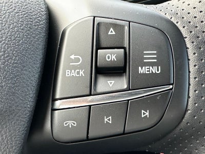 2025 Ford Escape Hybrid ST-Line