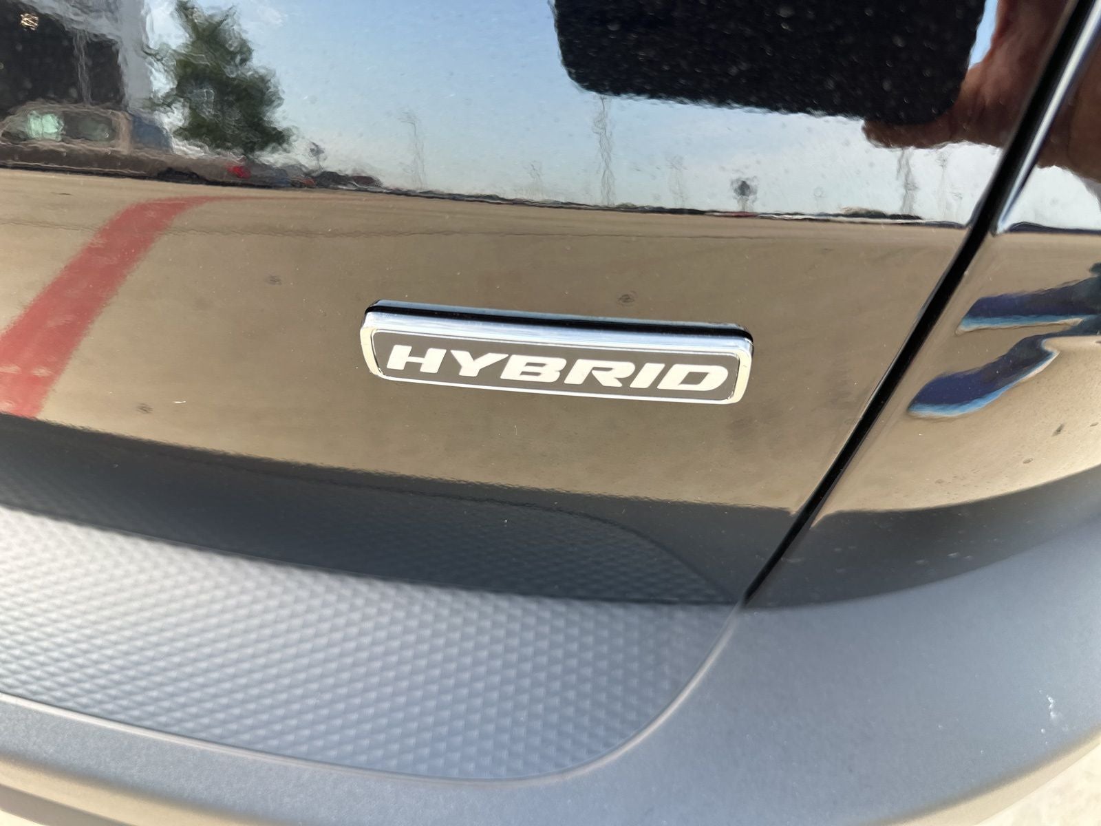 2025 Ford Escape Hybrid ST-Line