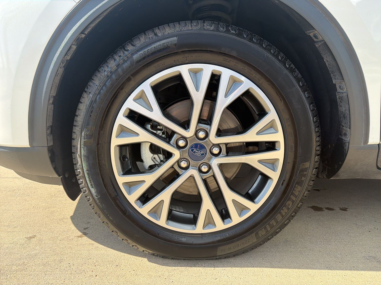 2021 Ford Escape SEL