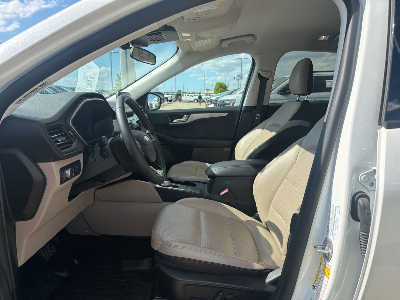 2021 Ford Escape SEL