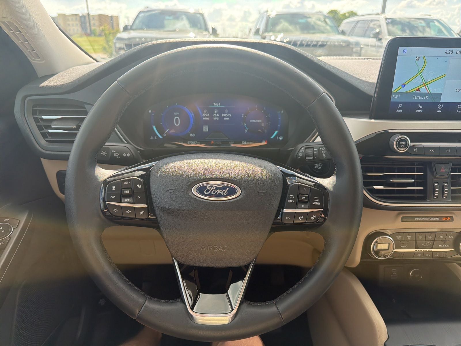 2021 Ford Escape SEL