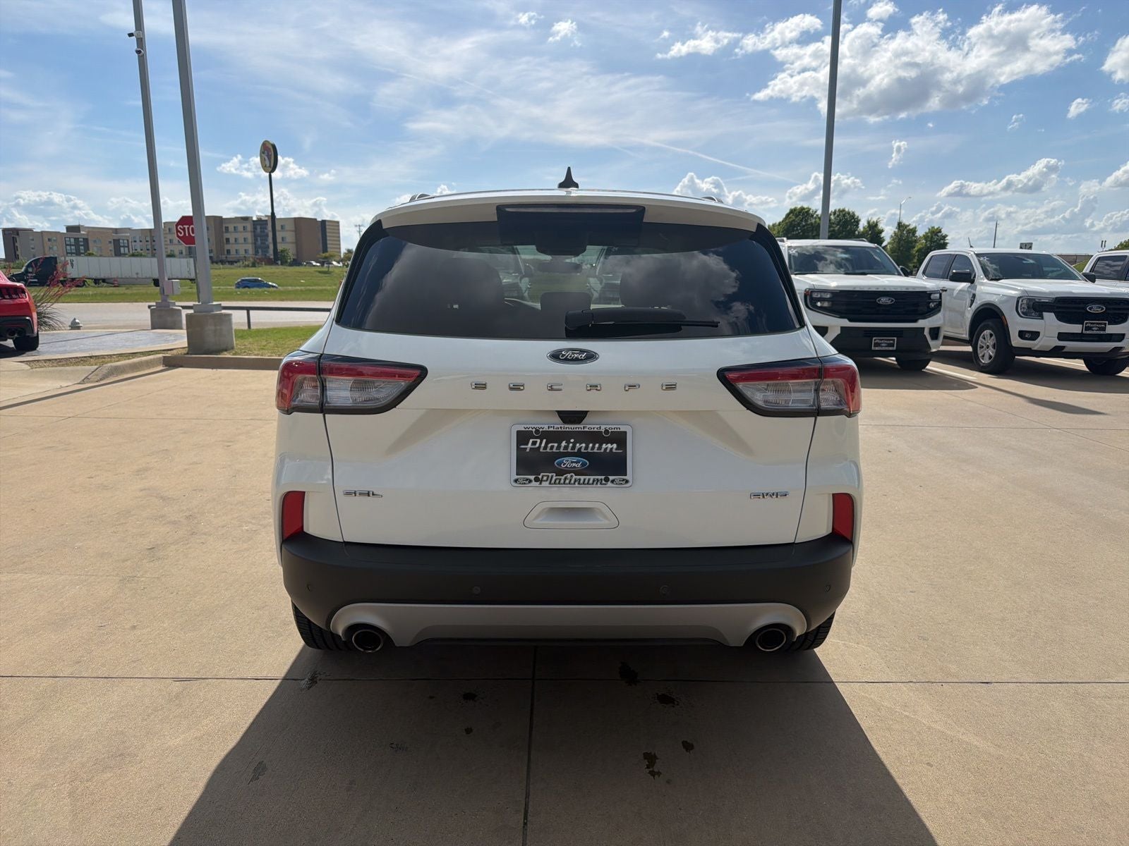 2021 Ford Escape SEL