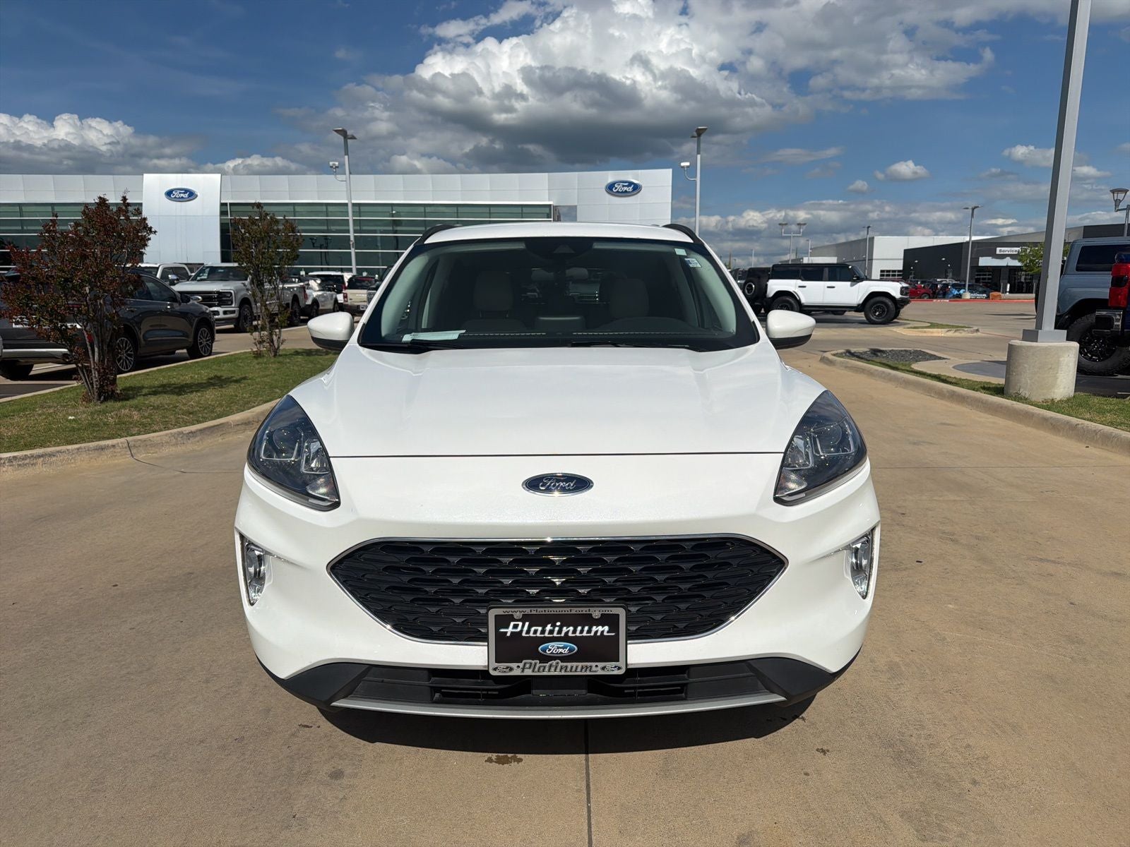 2021 Ford Escape SEL