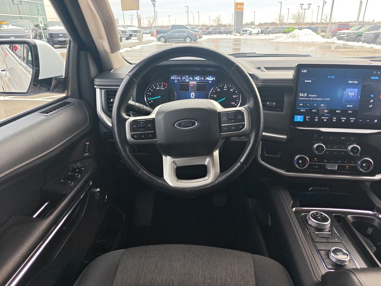 2024 Ford Expedition Max XLT