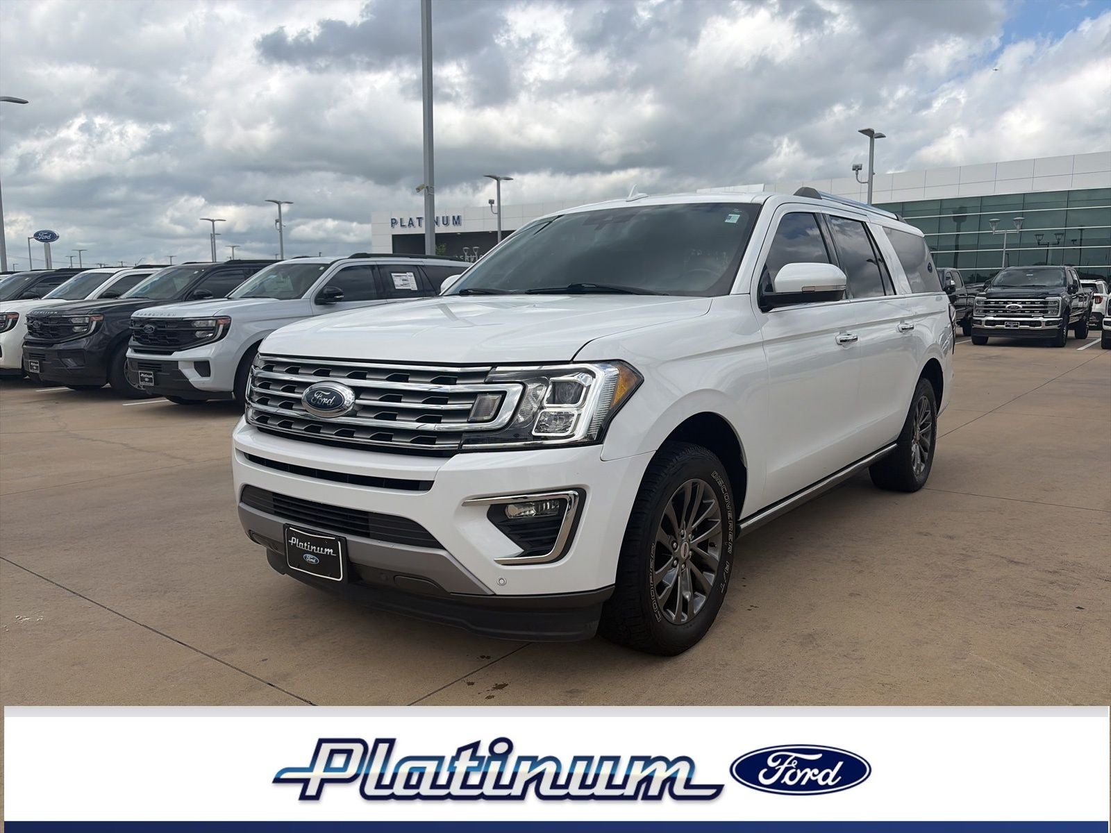 2020 Ford Expedition Max Limited