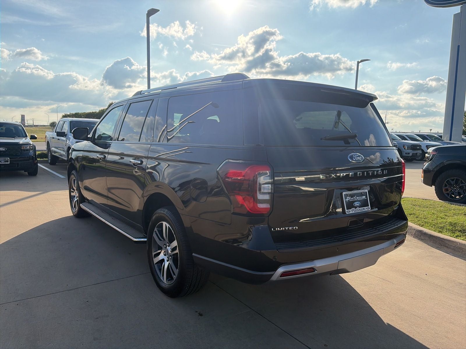 2023 Ford Expedition Max Limited