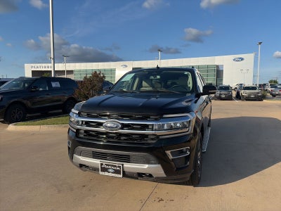 2023 Ford Expedition Max Limited