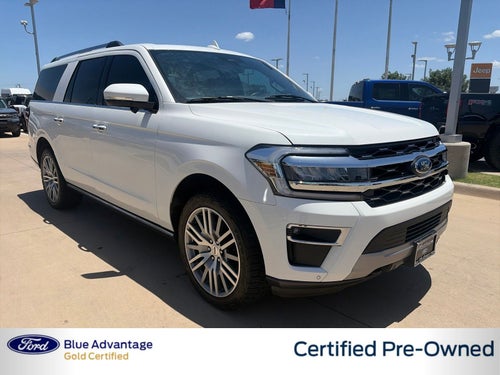 2023 Ford Expedition Max Limited