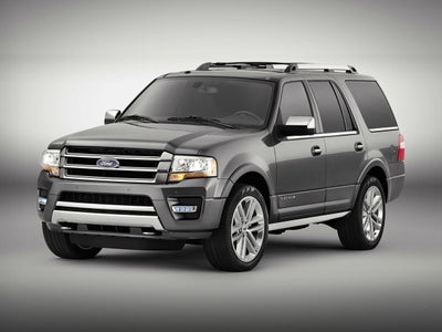 2015 Ford Expedition XLT
