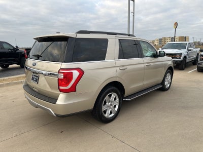 2018 Ford Expedition XLT
