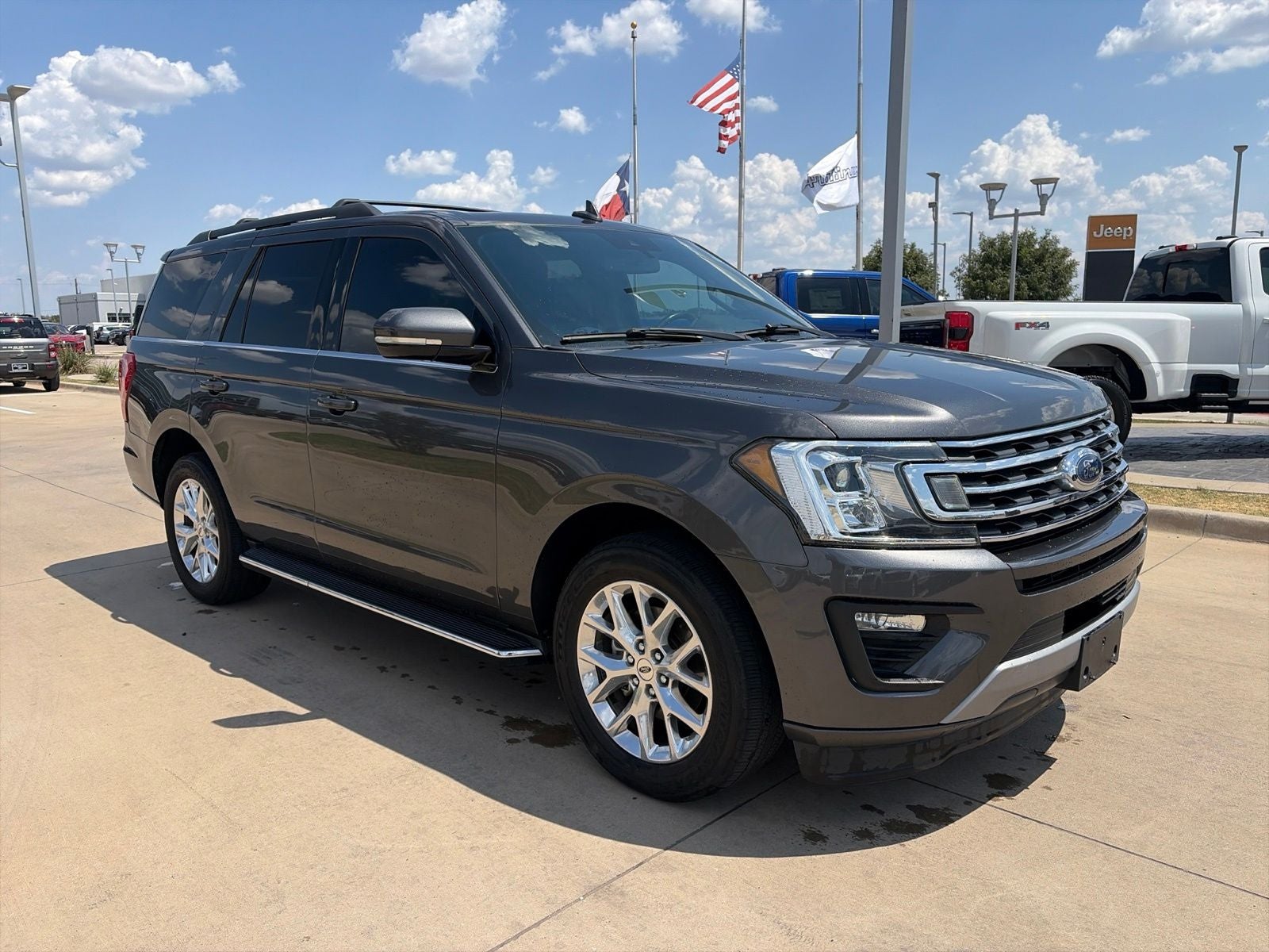 2020 Ford Expedition XLT