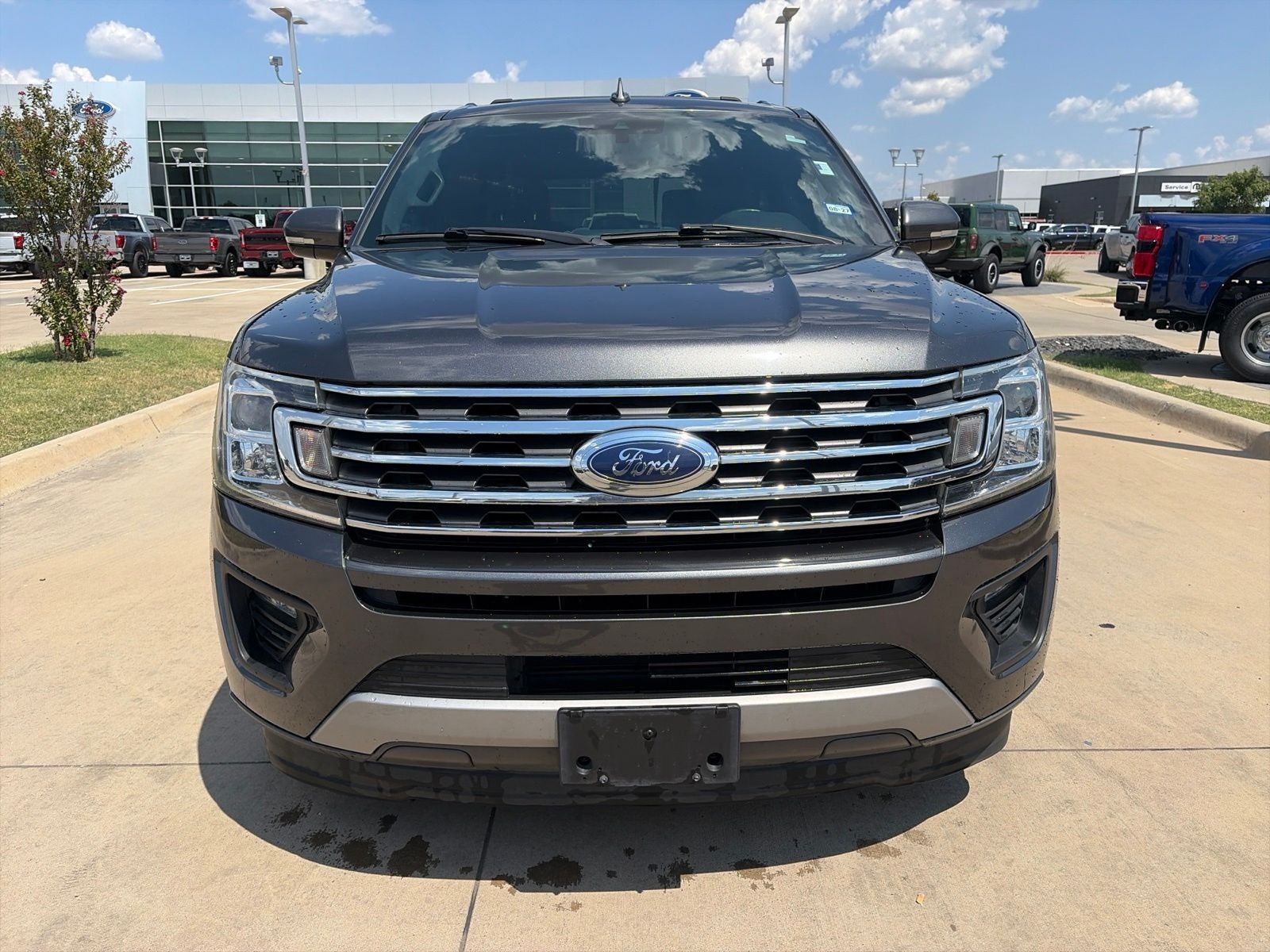 2020 Ford Expedition XLT