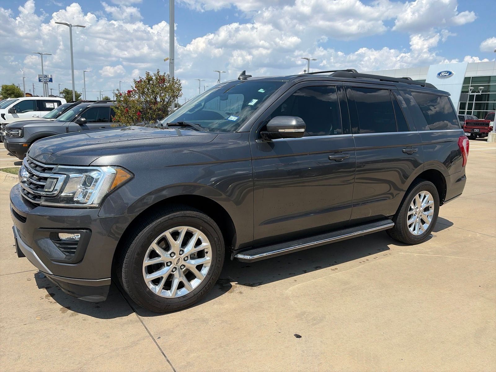 2020 Ford Expedition XLT
