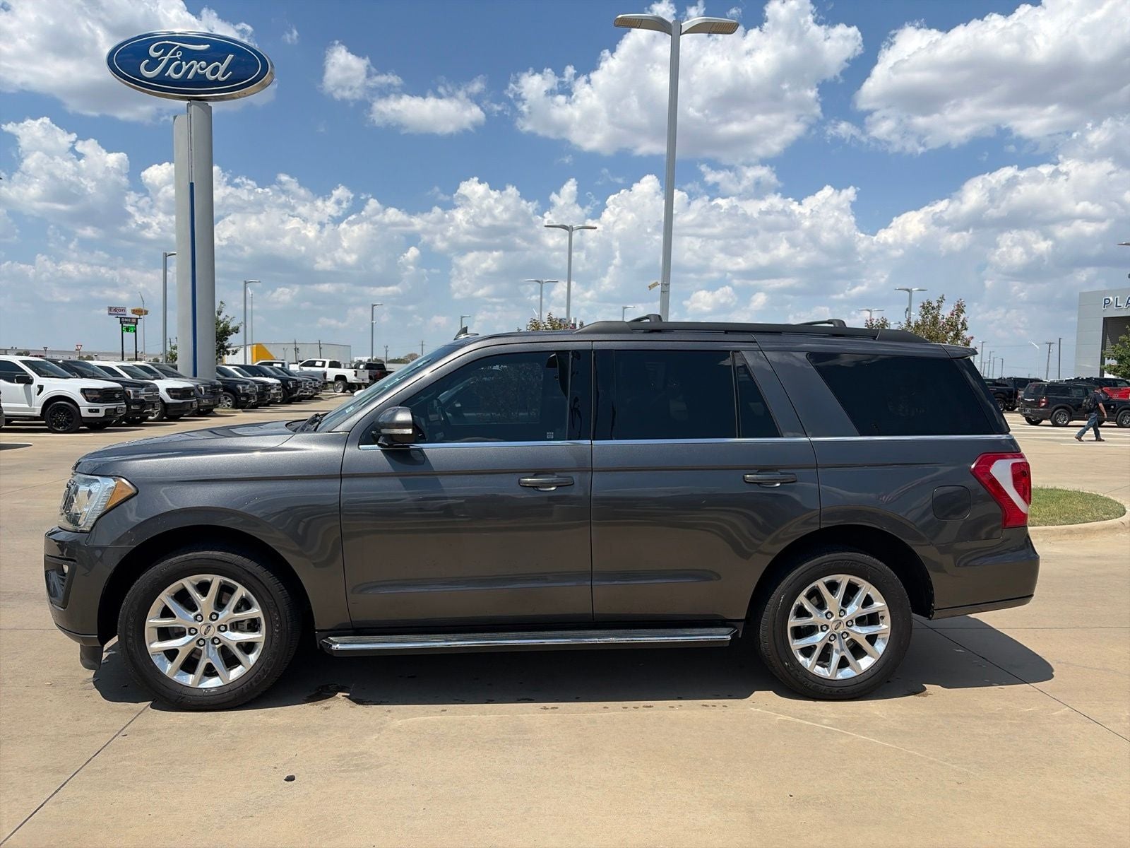 2020 Ford Expedition XLT