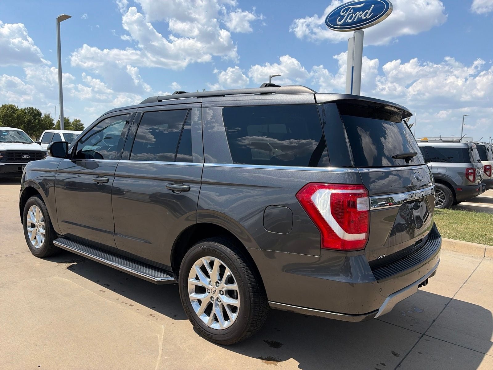 2020 Ford Expedition XLT
