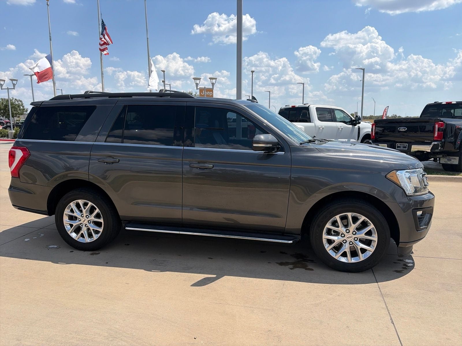 2020 Ford Expedition XLT