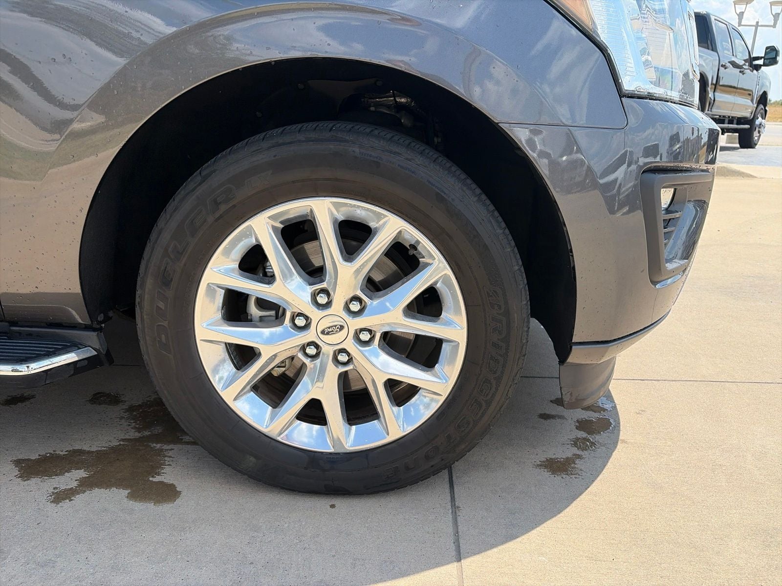 2020 Ford Expedition XLT