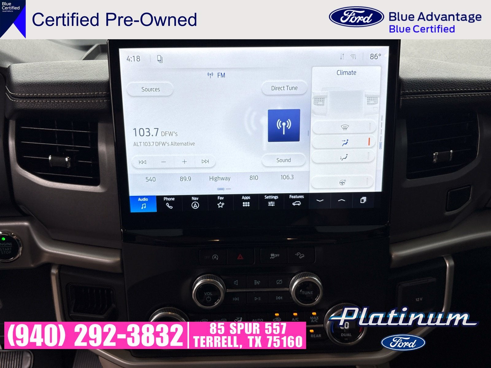 2024 Ford Expedition XLT