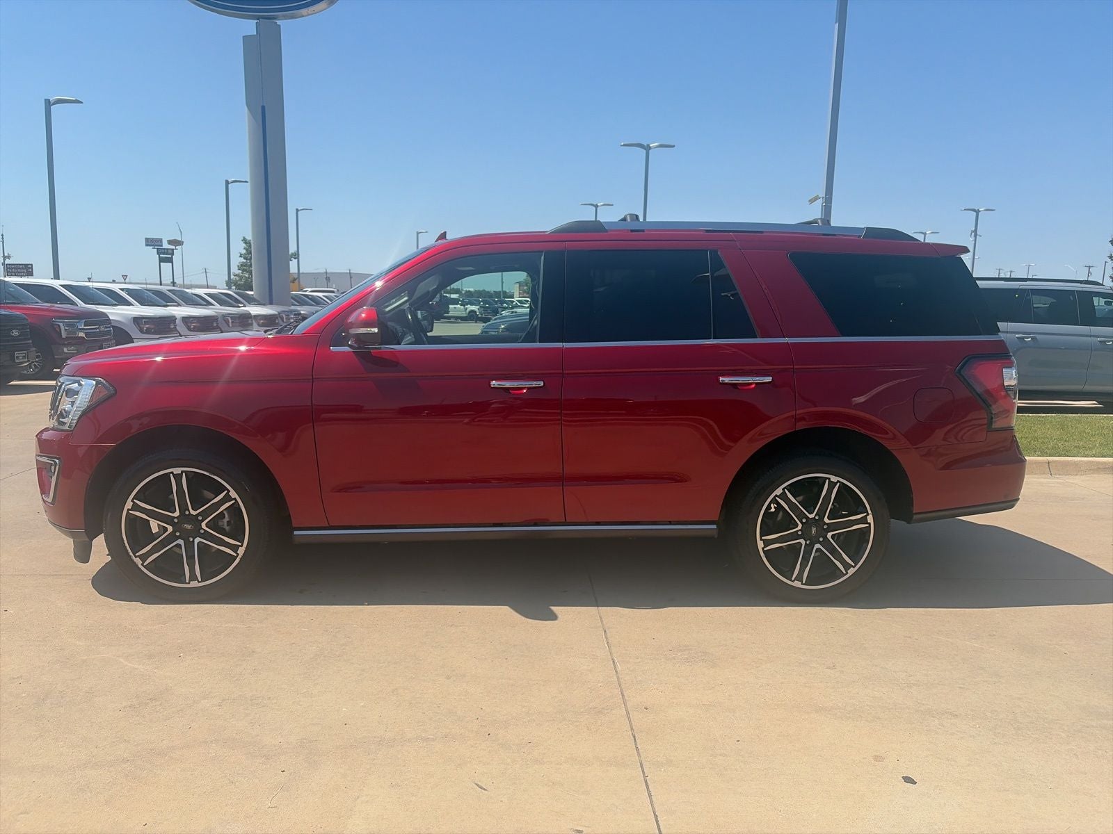 2019 Ford Expedition Limited