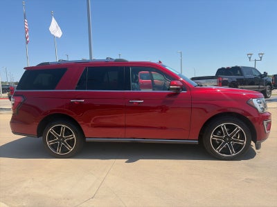 2019 Ford Expedition Limited