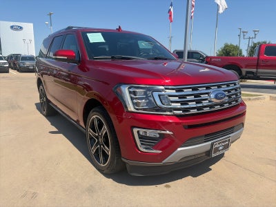 2019 Ford Expedition Limited