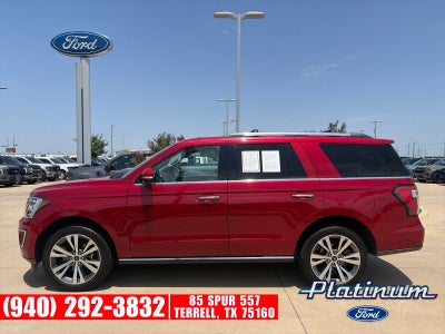 2021 Ford Expedition Limited