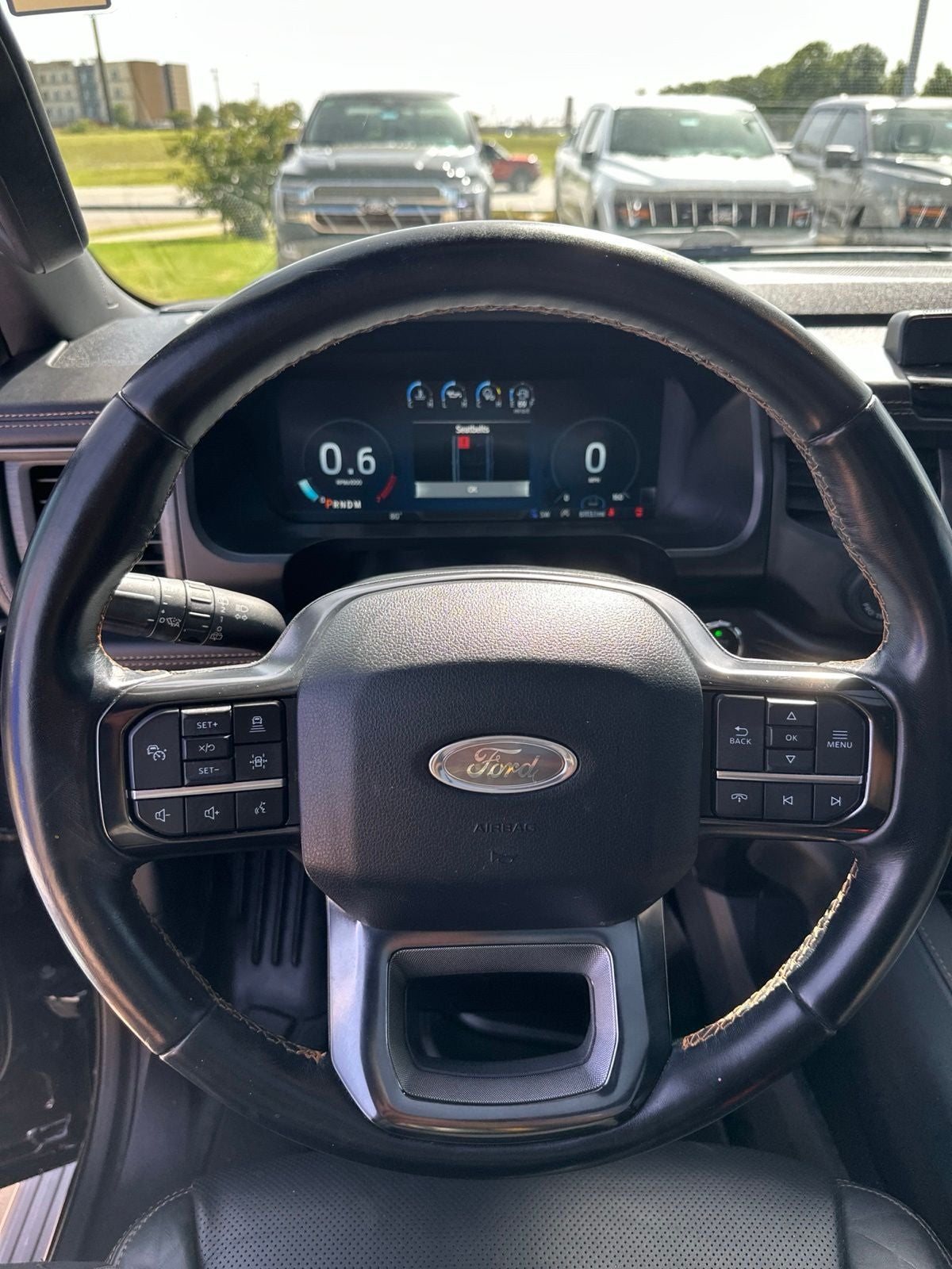 2023 Ford Expedition Platinum