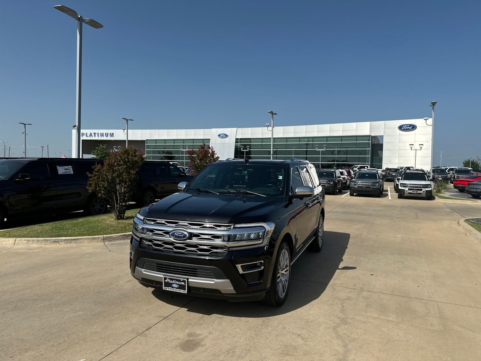 2023 Ford Expedition Platinum