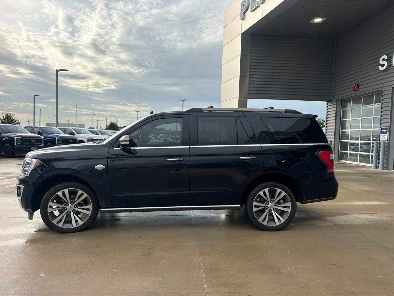 2021 Ford Expedition King Ranch