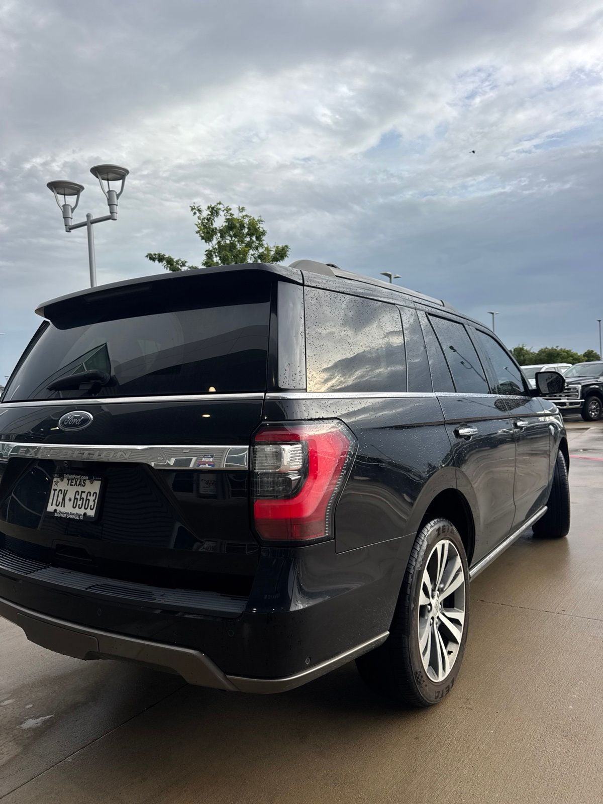2021 Ford Expedition King Ranch