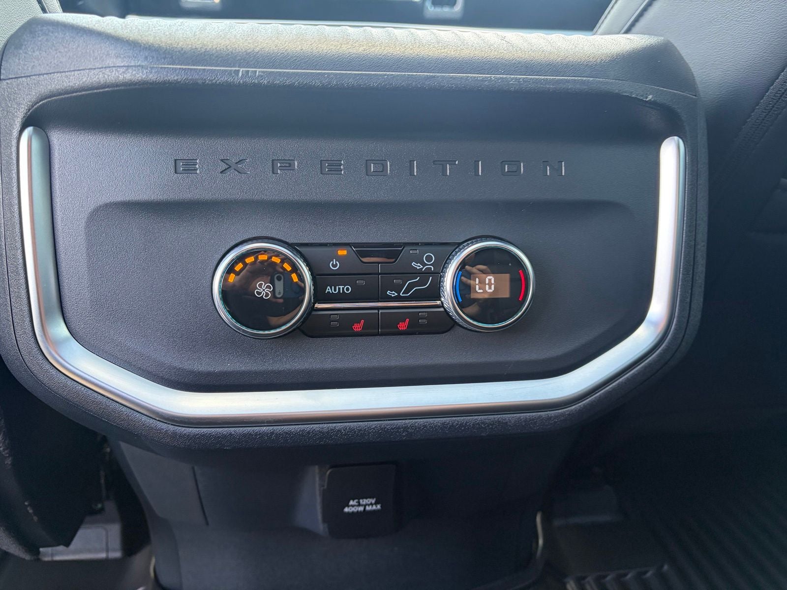2026 Ford Expedition Tremor