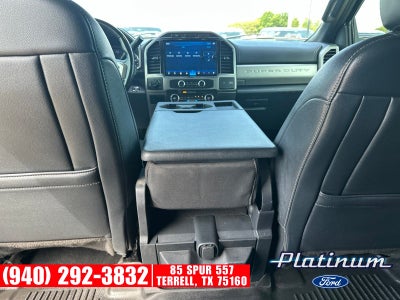 2022 Ford F-250SD Lariat