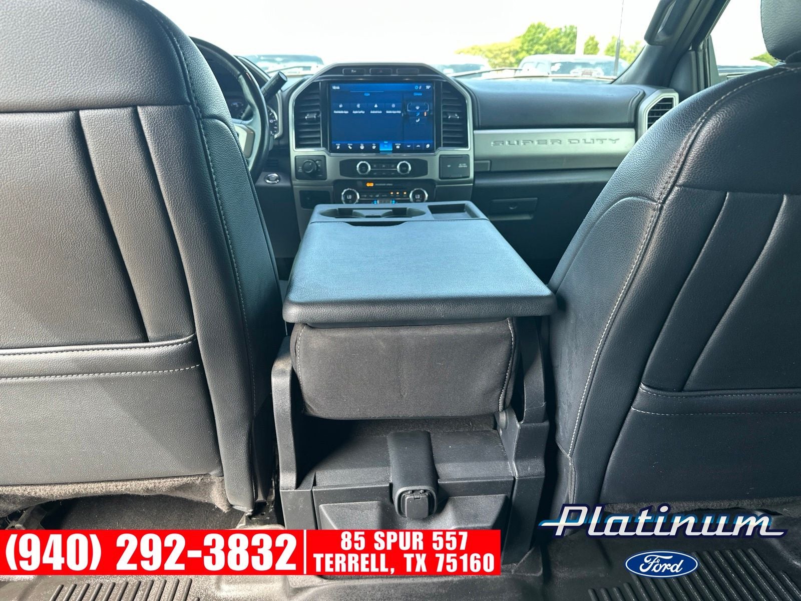2022 Ford F-250SD Lariat