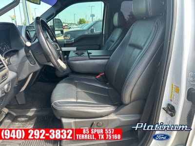 2022 Ford F-250SD Lariat