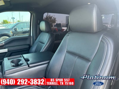 2022 Ford F-250SD Lariat