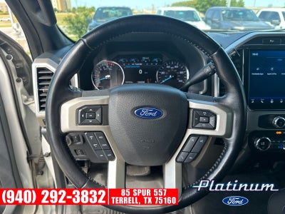 2022 Ford F-250SD Lariat