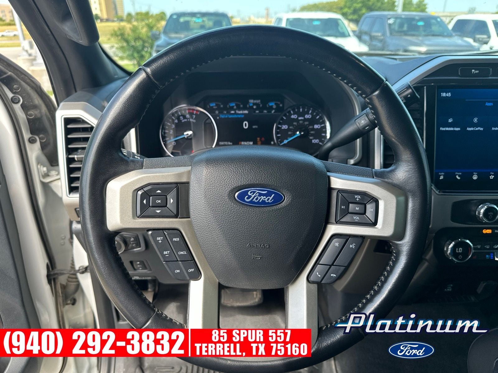 2022 Ford F-250SD Lariat