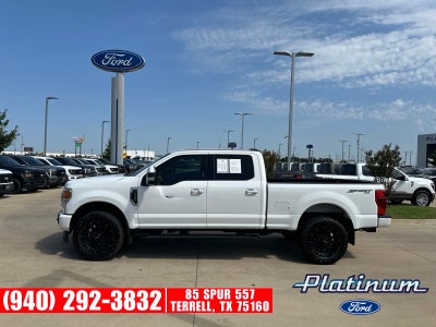 2022 Ford F-250SD Lariat